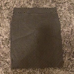 Polka Dot skirt
